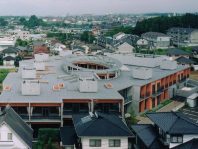 介護老人保健施設恵愛ホーム