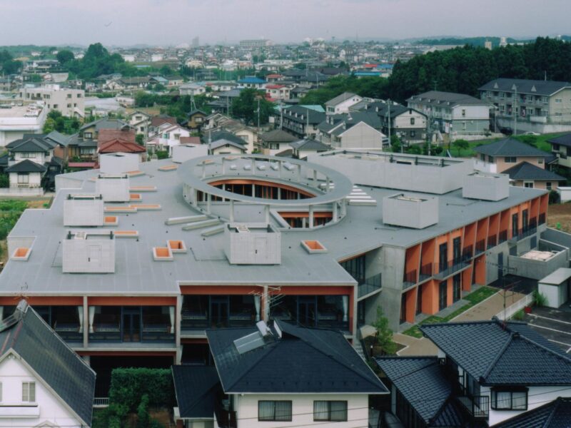 介護老人保健施設恵愛ホーム