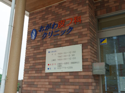 医療法人社団エレオスおがわ皮フ科クリニック