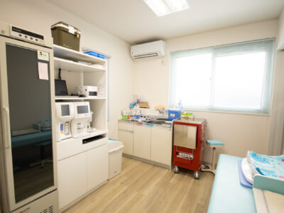 さえきこどもクリニック