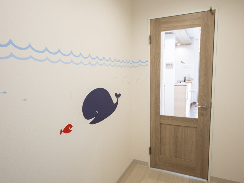 さえきこどもクリニック