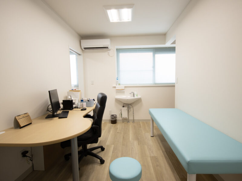 さえきこどもクリニック