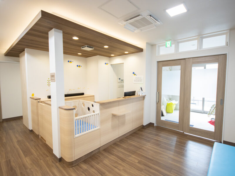 さえきこどもクリニック