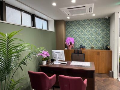 こころの陽だまりクリニック仙台一番町